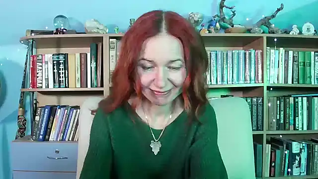 Foxilady357 online show from 04-21-26, 12:55