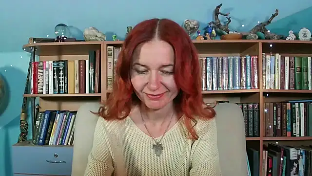 Foxilady357 online show from 04-22-26, 01:12