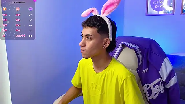 yulian vasquez online show from 09-14-25, 12:26