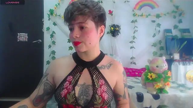 Mitsuha gate online show from 01-17-26, 04:43