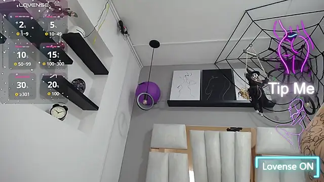 Taboo-AliyahRyan online show from 10-25-25, 12:23