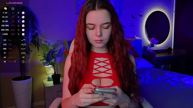 BellaDevile  online show from 10-23-25, 08:24