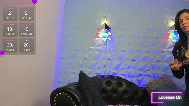 SabinaDeluxe cg online show from 11-14-25, 12:26