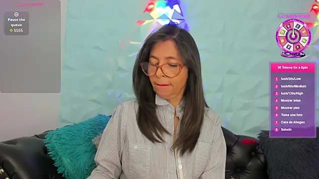 SabinaDeluxe cg online show from 01-07-26, 02:19