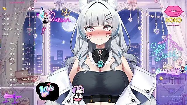 bella  infernox online show from 03-07-26, 04:53