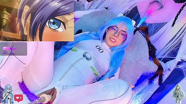 kaori- online show from 10-26-25, 01:22