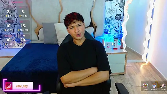Ette tay online show from 10-07-25, 03:04