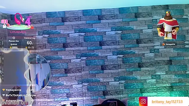 boyfox tay online show from 09-25-25, 03:49