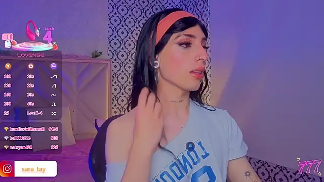 boyfox tay online show from 07-25-26, 04:37