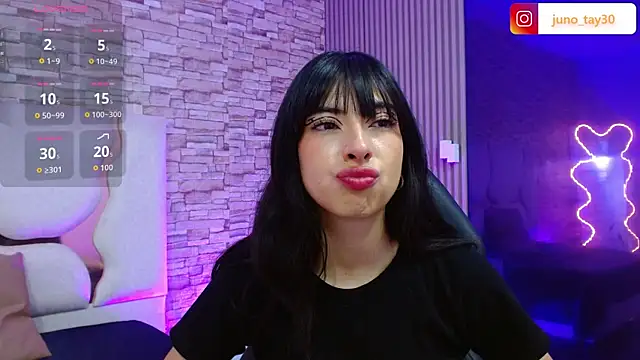 juno tay online show from 09-19-25, 07:14