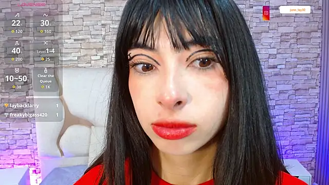 juno tay online show from 10-05-25, 11:41