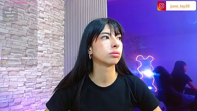 juno tay online show from 10-27-25, 11:47