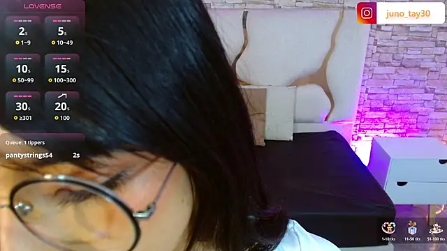 juno tay online show from 11-08-25, 11:54