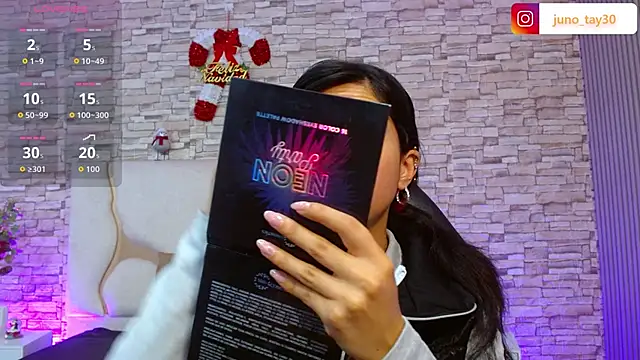 juno tay online show from 11-27-25, 11:34