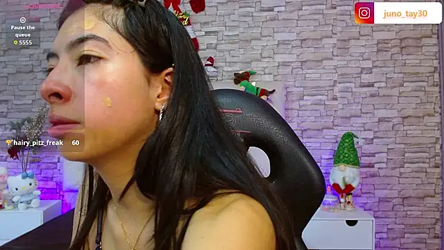 juno tay online show from 12-16-25, 11:37