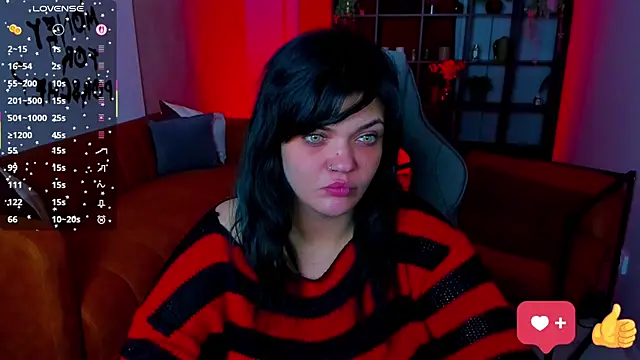 MaryHarrys online show from 11-10-25, 02:54