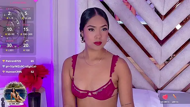 Mia Roset online show from 10-06-25, 01:08