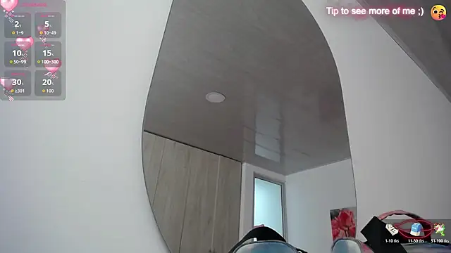 pinky f00x online show from 11-26-25, 07:26