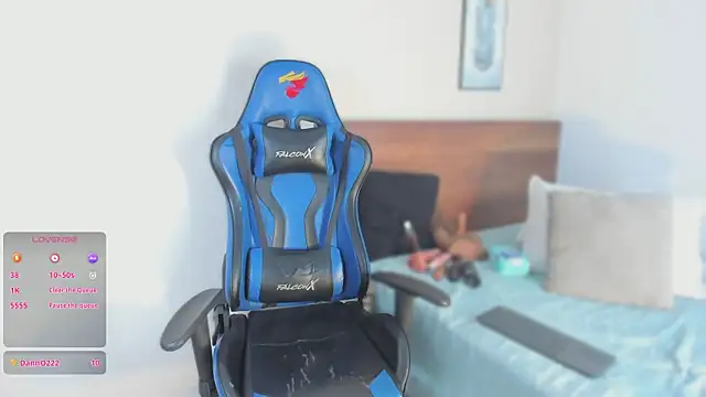 Niicol Jenner online show from 02-21-26, 04:57