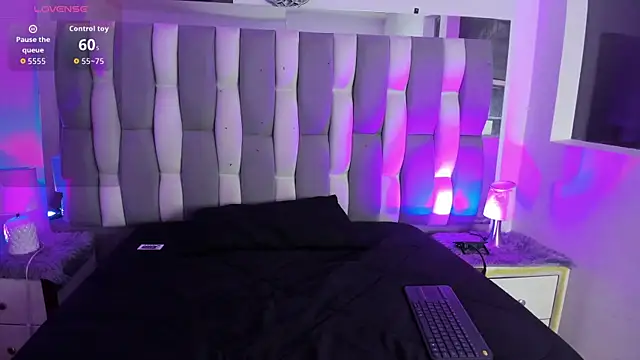 Adaara Rey online show from 11-21-25, 08:40