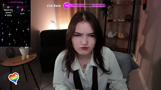 Dilara xBaby online show from 12-02-25, 09:21