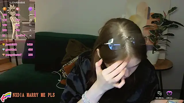 Dilara xBaby online show from 03-01-26, 09:33