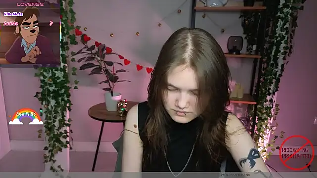 Snapshot of Dilara_xBaby chatting on 06-19-26, 09:07 Dilara xBaby online show from 06-19-26, 09:07
