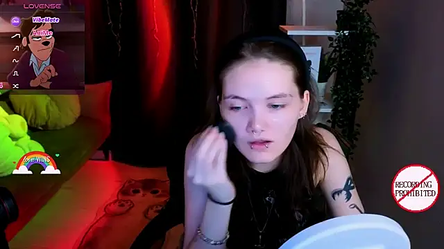 Snapshot of Dilara_xBaby chatting on 07-18-26, 09:18 Dilara xBaby online show from 07-18-26, 09:18