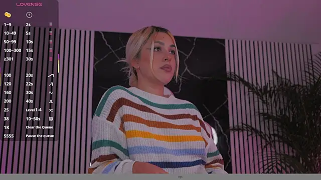 Snapshot of daisyblushh chatting on 12-17-25, 05:08 daisyblushh online show from 12-17-25, 05:08