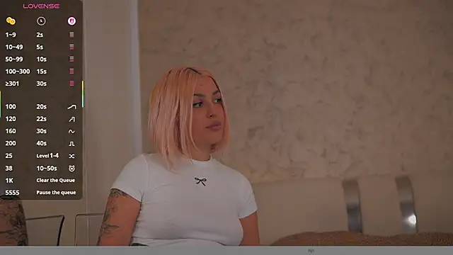 daisyblushh online show from 01-19-26, 03:05