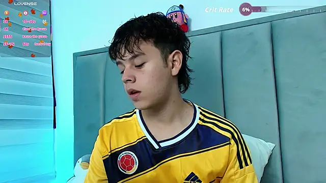 nico leroy online show from 11-21-25, 05:11