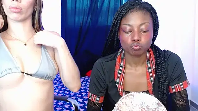 Dhalisha online show from 06-25-26, 08:57