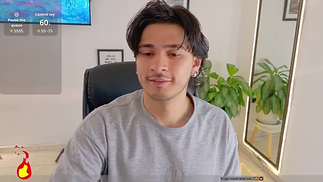 Elian savoy online show from 11-20-25, 12:33