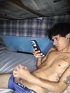 Gabriel Stone online show from 09-26-25, 06:50