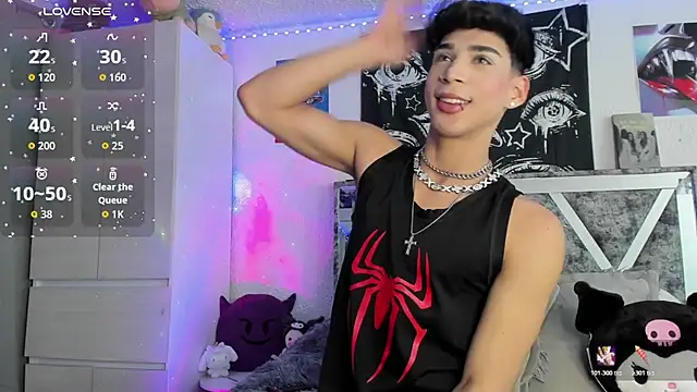 Snapshot of Dark_Boy26 chatting on 02-07-26, 07:45 Dark Boy26 online show from 02-07-26, 07:45