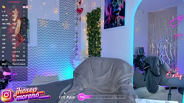 jhosepMoreno online show from 03-01-26, 01:40