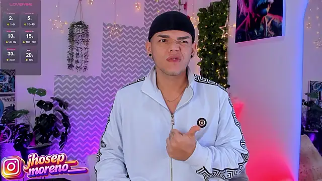 jhosepMoreno online show from 03-13-26, 12:23