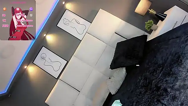 Snapshot of LiaFernandaa chatting on 12-02-25, 01:39 LiaFernandaa online show from 12-02-25, 01:39