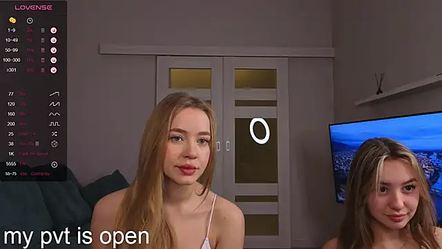 Anna mileer online show from 11-19-25, 01:05