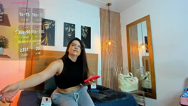  samanthaa foxx online show from 09-14-25, 10:58