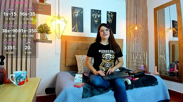  samanthaa foxx online show from 09-23-25, 10:40