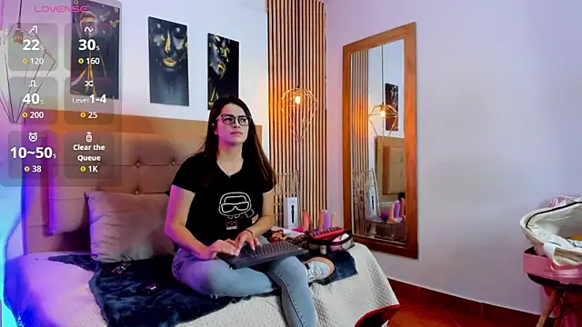  samanthaa foxx online show from 11-13-25, 10:36