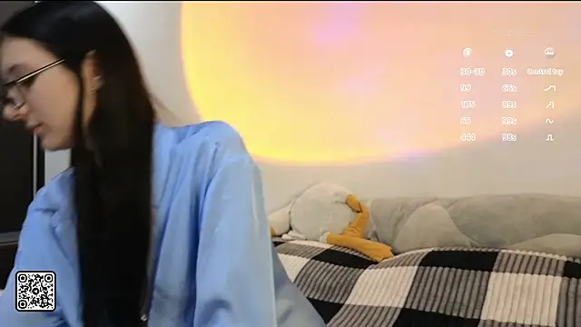 OdelynBagge online show from 10-12-25, 06:18