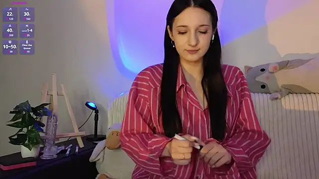 OdelynBagge online show from 11-26-25, 05:03