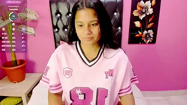 INDIANFLAME online show from 02-23-26, 06:44