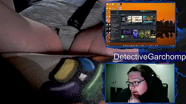 DetChompy online show from 04-19-26, 07:07