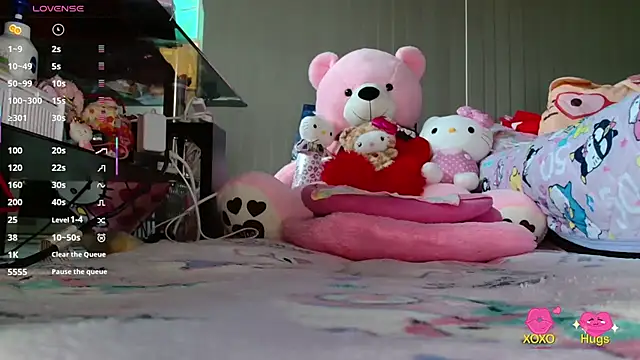 Snapshot of SilViAjpn chatting on 05-30-26, 02:08 SilViAjpn online show from 05-30-26, 02:08