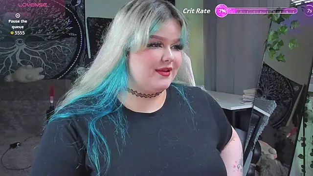  CandyM1lky  online show from 11-15-25, 06:55