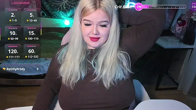  CandyM1lky  online show from 02-26-26, 07:29