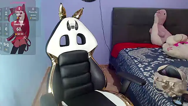 StefiAlizon70 online show from 02-08-26, 04:27